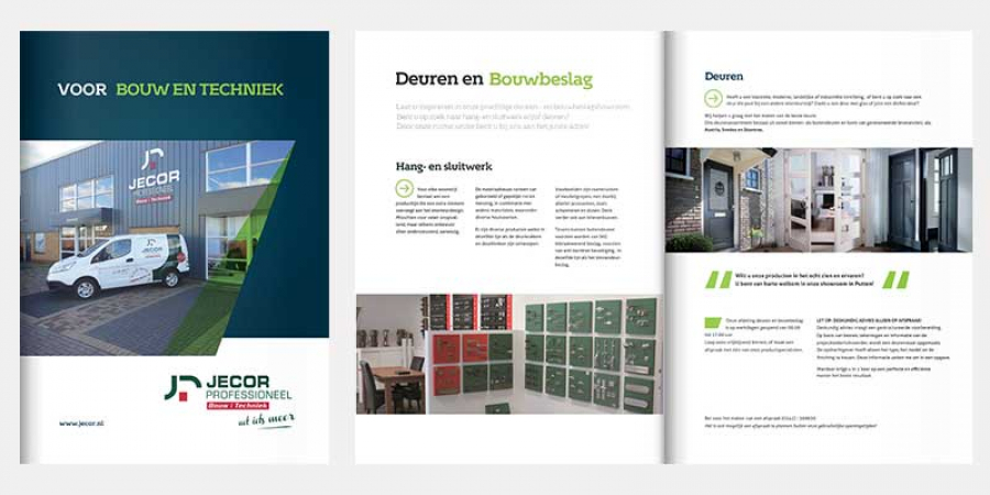 Bekijk onze nieuwe bedrijfsbrochure!