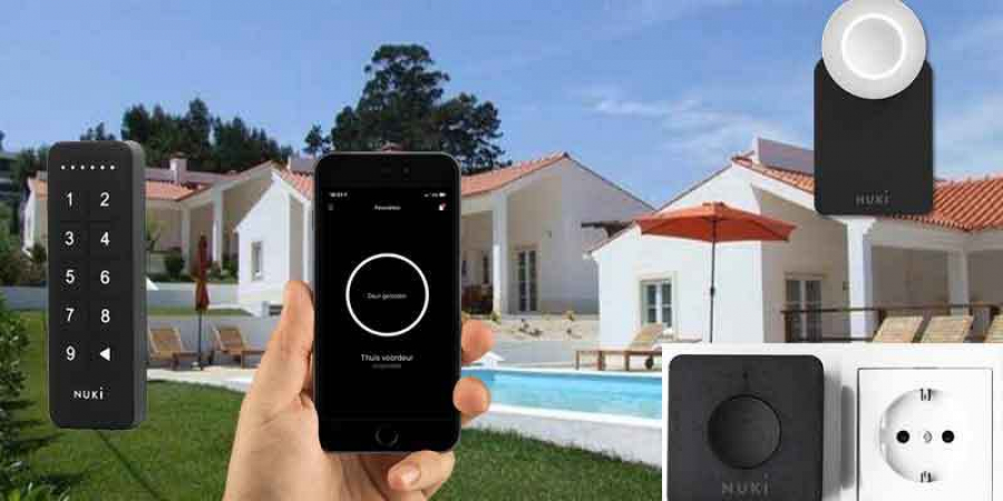 Nuki Smart Lock