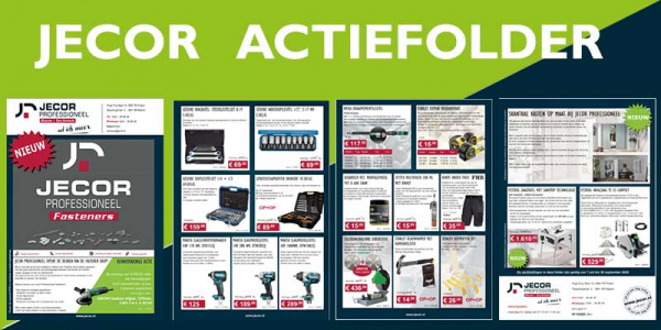 Jecor actiefolder